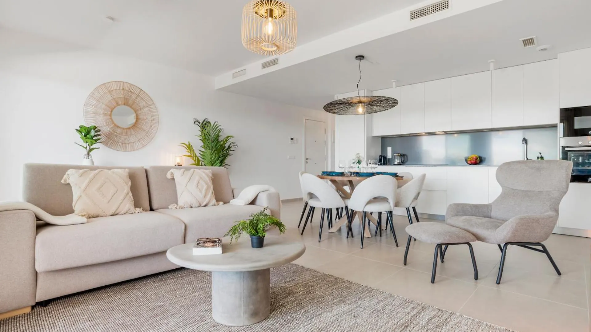 Casa Sarena - Terrace & Seaviews Apartment Estepona Spain