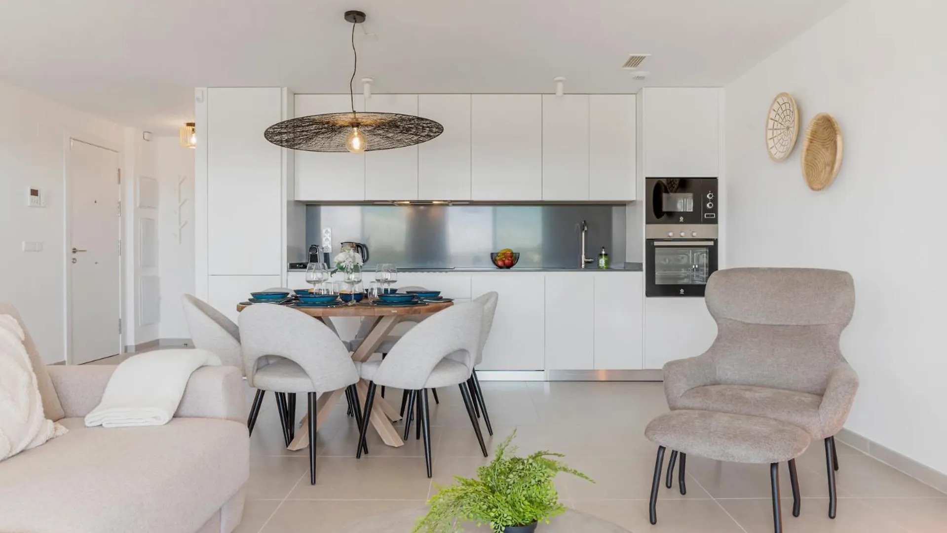 Casa Sarena - Terrace & Seaviews Apartment Estepona