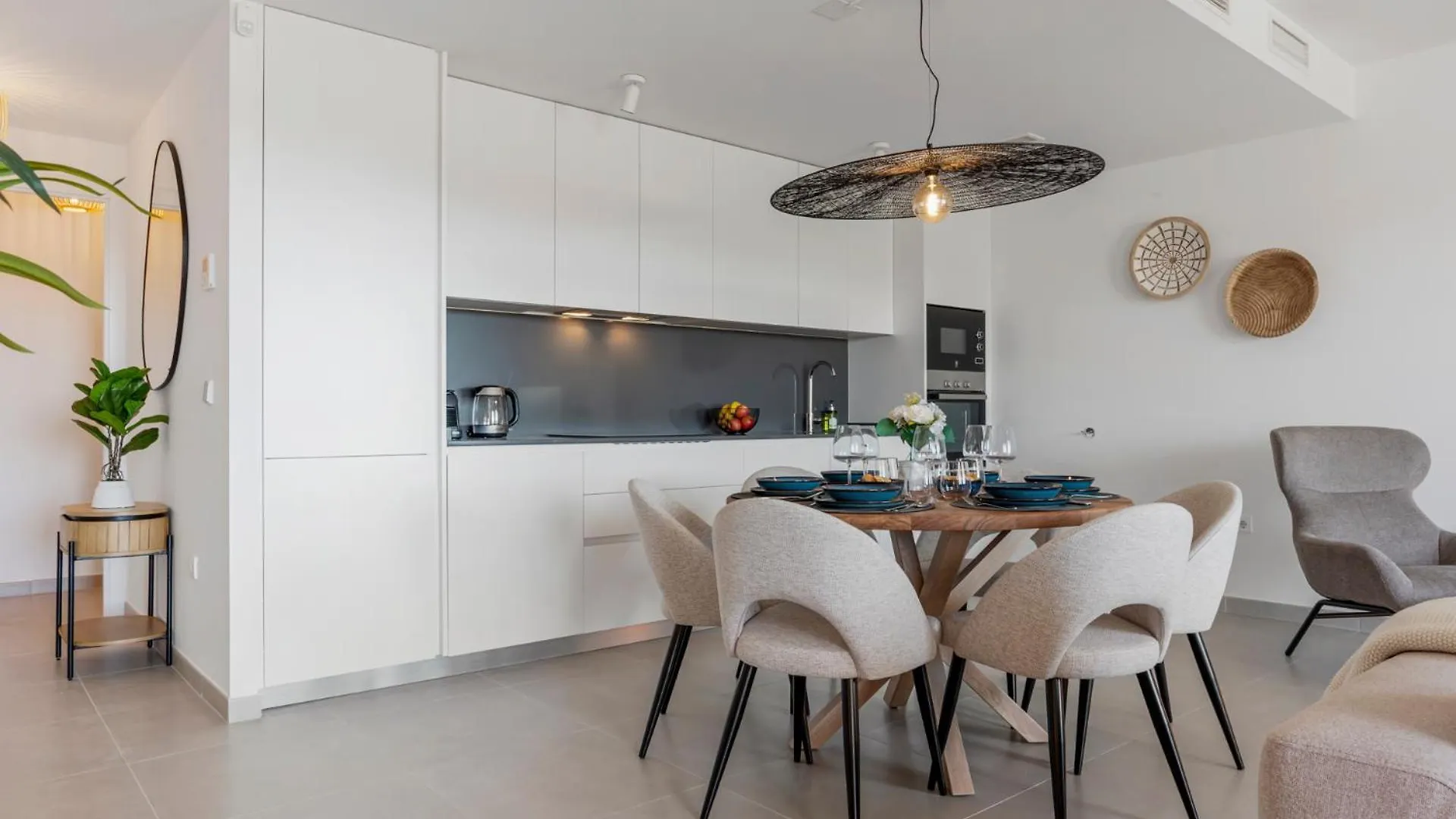 Casa Sarena - Terrace & Seaviews Apartment Estepona