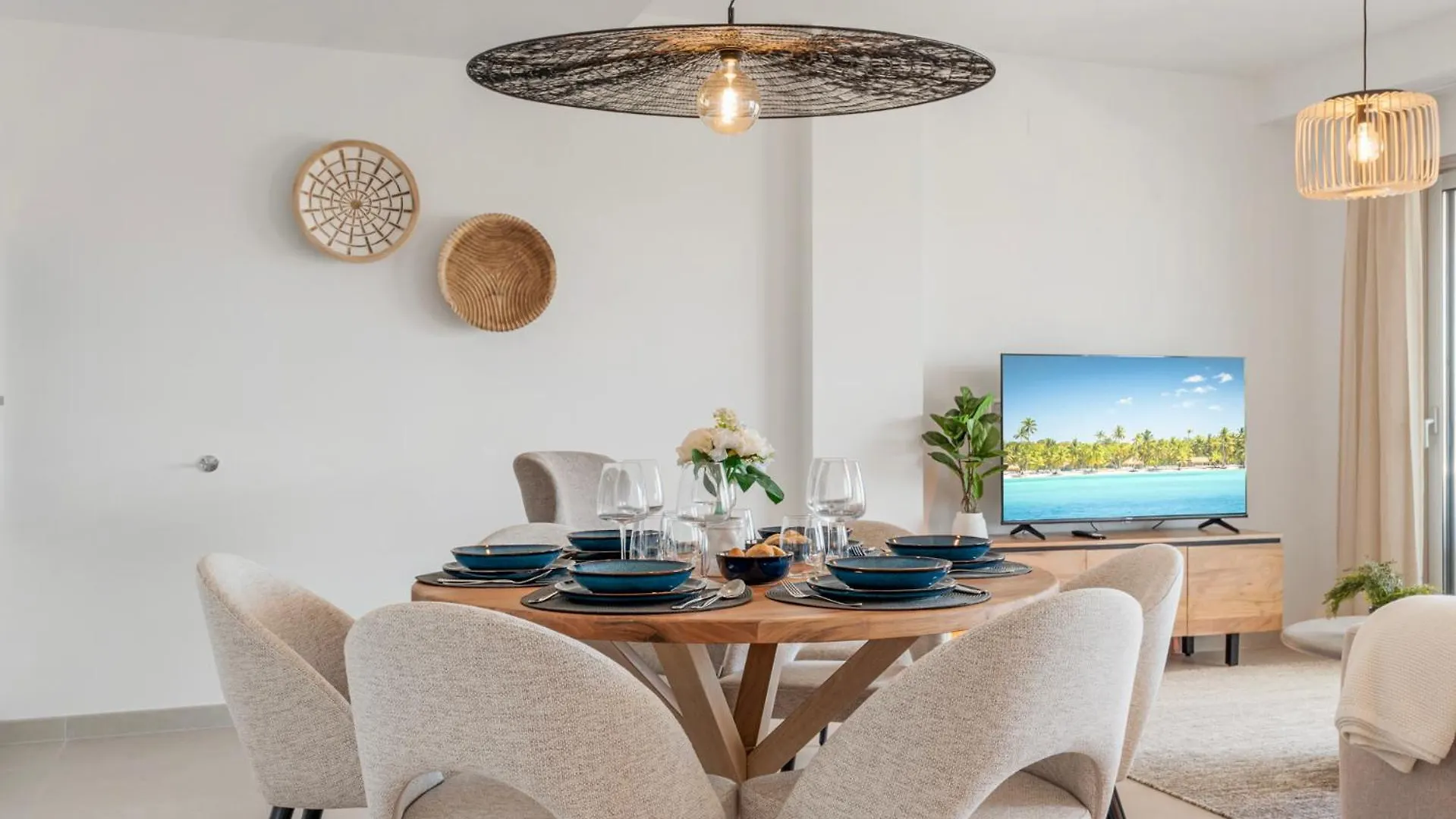 Casa Sarena - Terrace & Seaviews Apartment Estepona