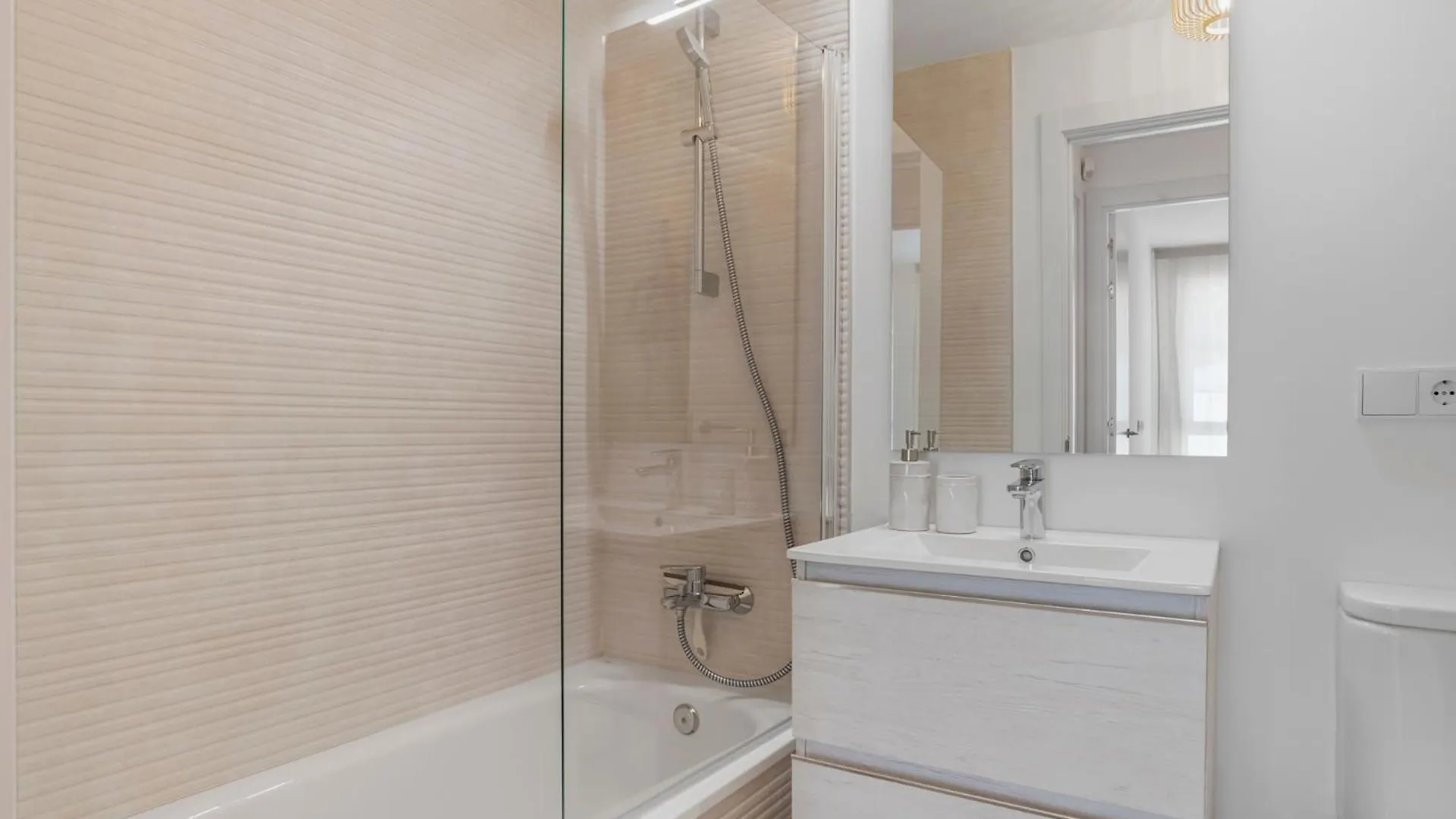 Casa Sarena - Terrace & Seaviews Apartman Estepona